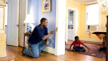 Eight home improvement projects you can do in a weekend