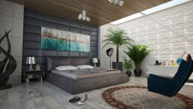 Six steps to decorating your bedroom