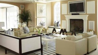 Nine tips for decorating on a budget