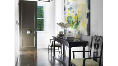 Interior decorating? Don’t forget the hallways