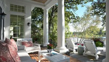 Five ways to make your home’s exterior look as good as the interior