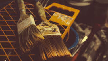 Stretch your home improvement budget and paint your home’s interior yourself