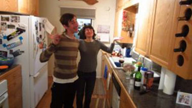 Cohabitating? Here’s how to blend two different interior design styles