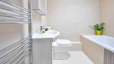 Five bathroom design ideas to try