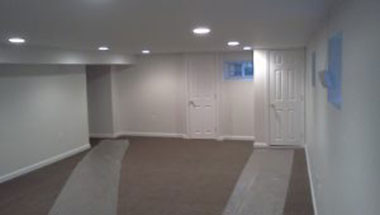 Six considerations when finishing your basement