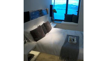 Eight tips for making a small bedroom better