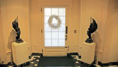 Make the most of your entryway