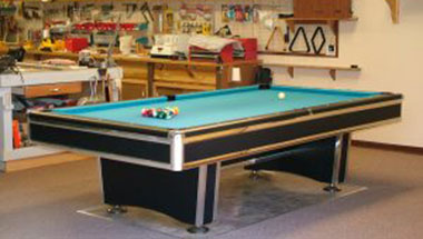 How to decorate a Man Cave for the whole family