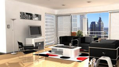 How to decorate a great room