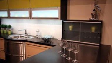 Decorating your kitchen without clutter