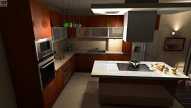 Add color to your home cheaply and effectively