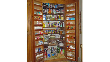 8 Smart Ways to Add Kitchen Storage