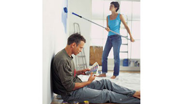 Taking on a DIY home renovation on a budget