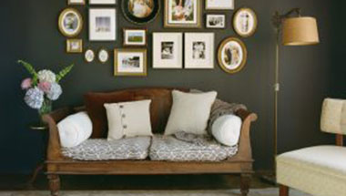 Seven tips for hanging frames