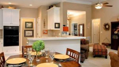 Five space-saving interior decorating tips
