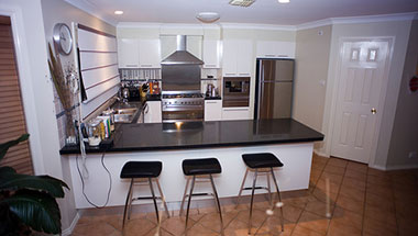 Redecorating possible even on a budget