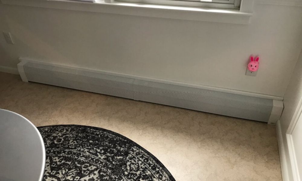 A Brief History of Home Baseboard Heaters
