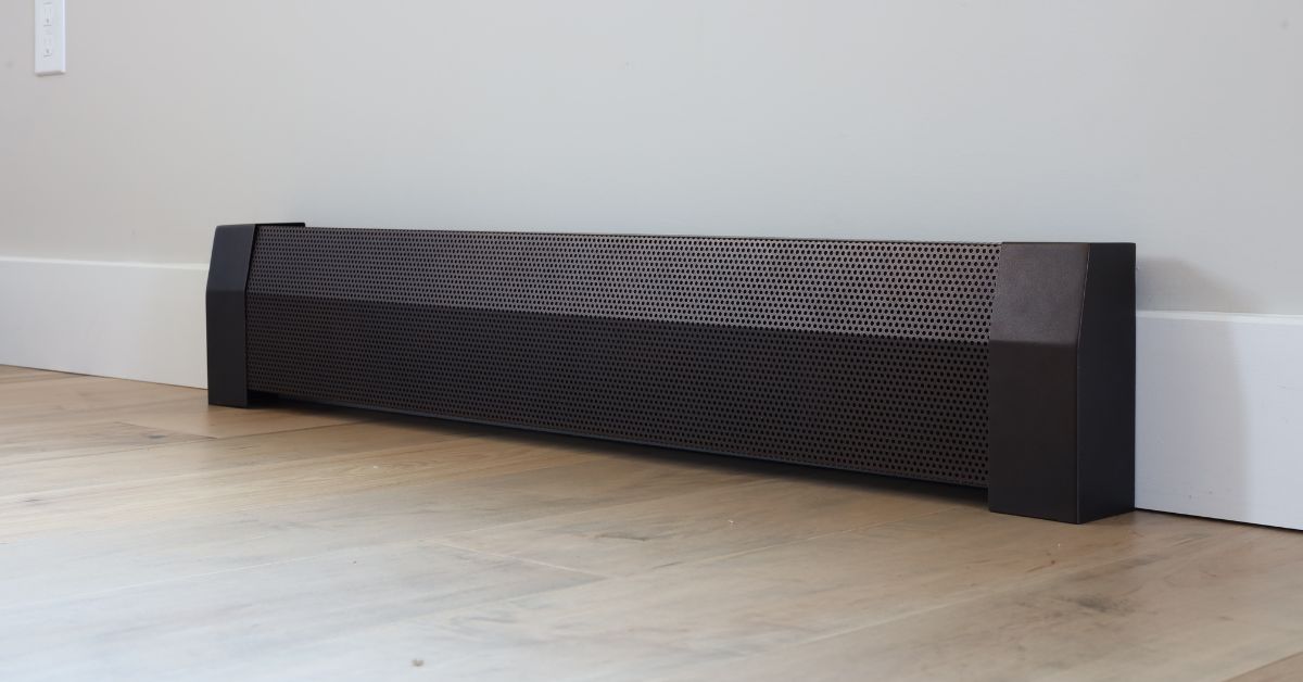Metal vs. Wood Baseboard Covers: Which To Choose
