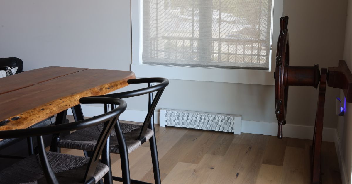 How To Install Your Baseboard Heater Covers