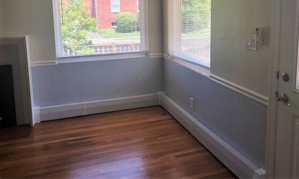 How to Measure and Cut a Steel Baseboard Heater Cover