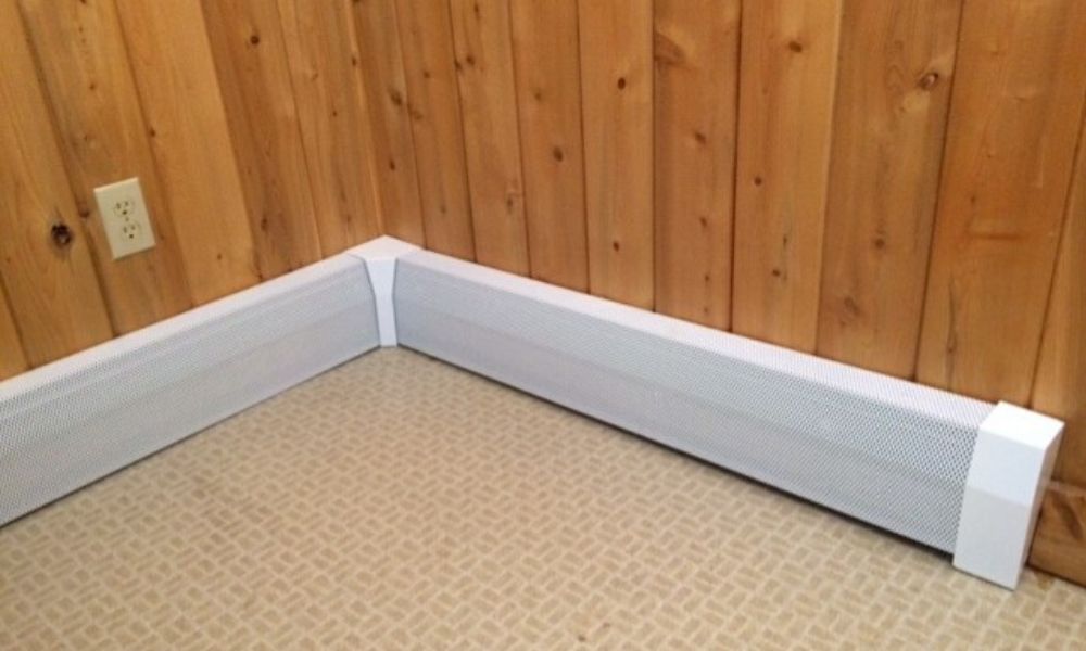 Why Hydronic Baseboard Heaters are Better than Electric