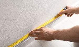 How To Measure and Install Custom Baseboard Heater Covers