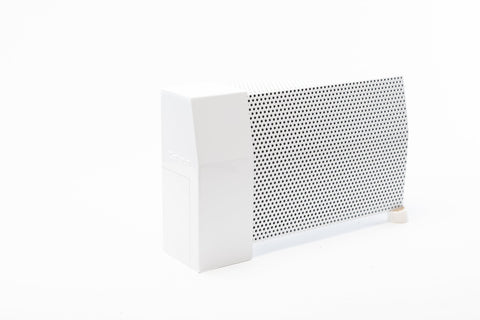7½ inch end cap