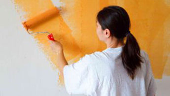 Four easy painting tips for DIY homeowners
