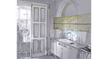 Idea generation for interior renovation