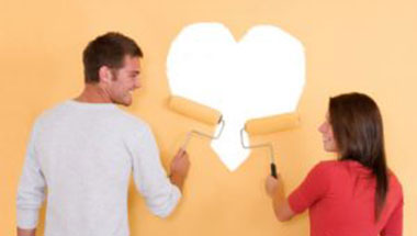 Four interior decorating tasks that must be done with your partner