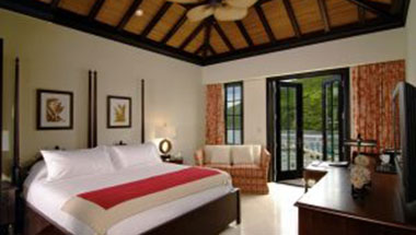 Need a getaway? Create one in your own home
