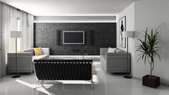 When it comes to home décor, opposites really do attract