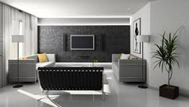 When it comes to home décor, opposites really do attract