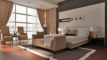 Monochromatic color schemes the newest hot interior design trend