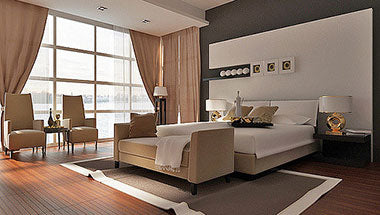 Monochromatic color schemes the newest hot interior design trend