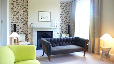 Adding personality to your home