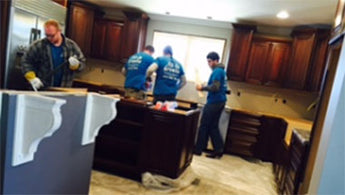 Seven tips to keep your home remodel on schedule and under budget