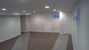 Six considerations when finishing your basement