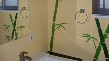 What to put in your “Green” bathroom