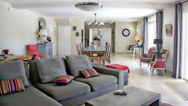 5 Steps for basic living room decorating