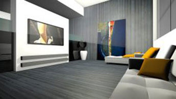 Using your TV as your decor