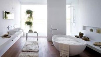 Bathroom and kitchen remodel trends
