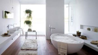 Bathroom and kitchen remodel trends