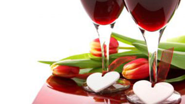 Romantic Valentine’s Day Decorations