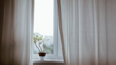 Five steps to perfect window treatments