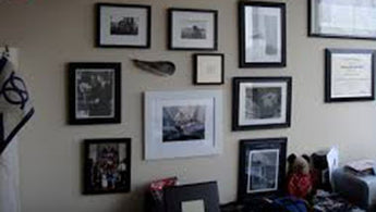 How to Hide a Wall Blemish
