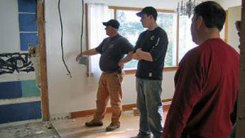 Five home improvements you should leave to the pros (and five you shouldn’t)