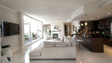 Six tips for decorating your living room