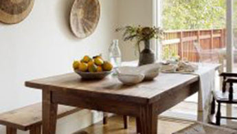 Deck the walls: interior decorating tips for the most often overlooked space