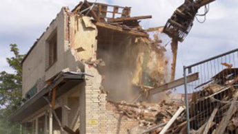 Demolish or remodel?